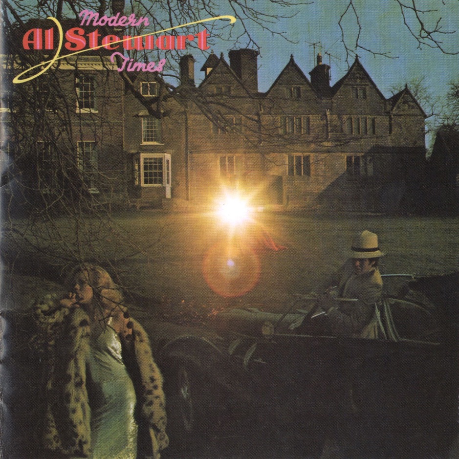 Al Stewart - Modern Times